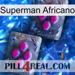 African Superman 01